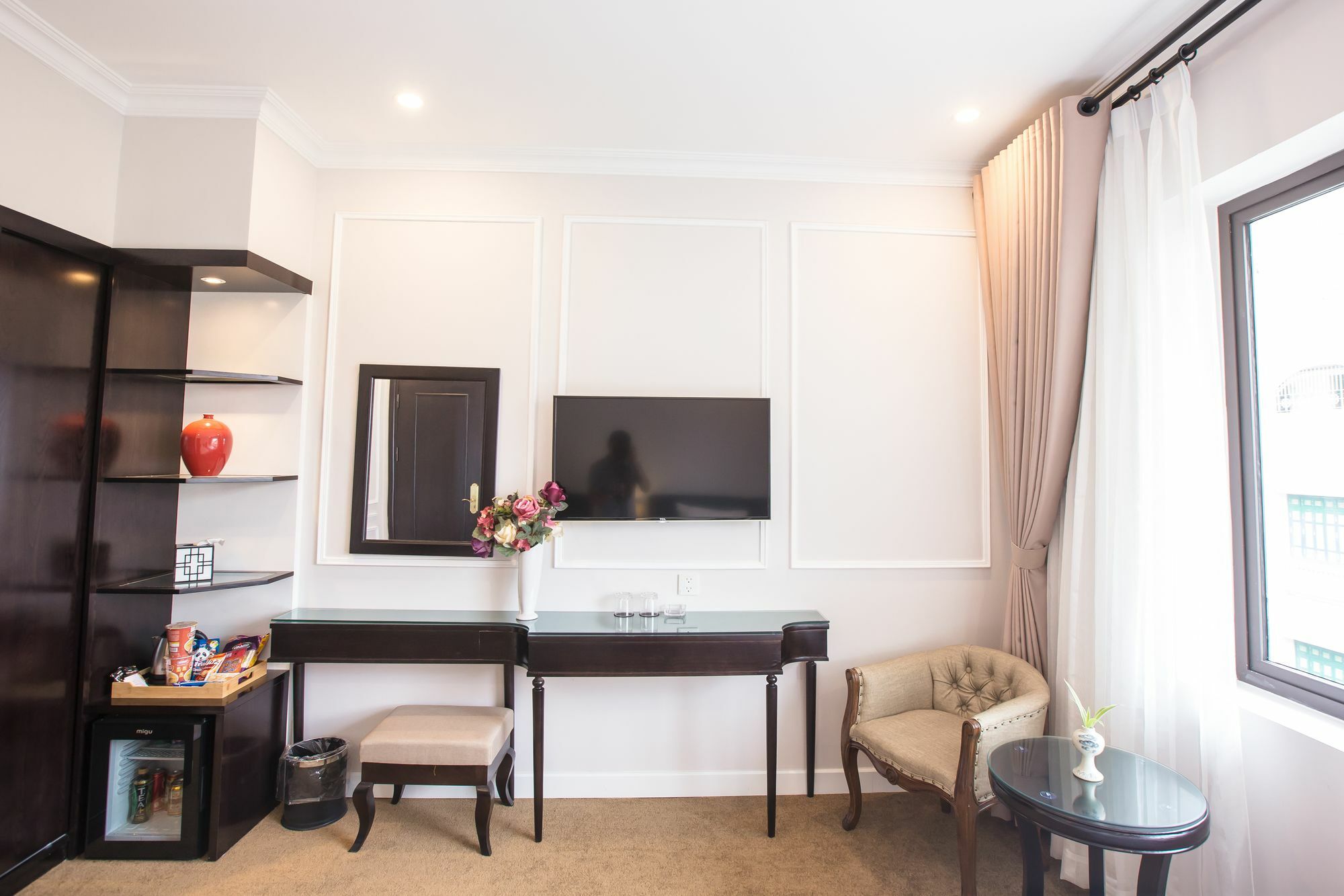 Dinh Elegant Hanoi Hotel Экстерьер фото